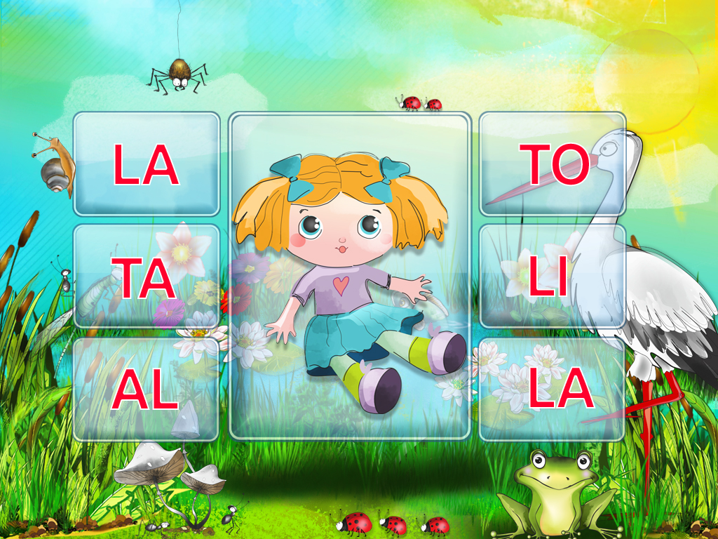 Pakiet gier LOGOPEDIA (15 gier) FunFloor